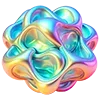⚪️ Эмодзи «Chromi» для Telegram