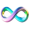 ♾️ Эмодзи «Chromi» для Telegram