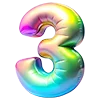 3️⃣ Эмодзи «Chromi» для Telegram