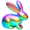 🐇 Эмодзи «Chromi» для Telegram