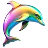 🐬 Эмодзи «Chromi» для Telegram