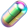 💊 Эмодзи «Chromi» для Telegram