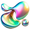 💧 Эмодзи «Chromi» для Telegram