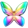 🦋 Эмодзи «Chromi» для Telegram