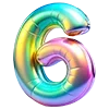 6️⃣ Эмодзи «Chromi» для Telegram