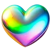 ❤️ Эмодзи «Chromi» для Telegram