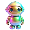 🤖 Эмодзи «Chromi» для Telegram