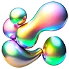 🫧 Эмодзи «Chromi» для Telegram