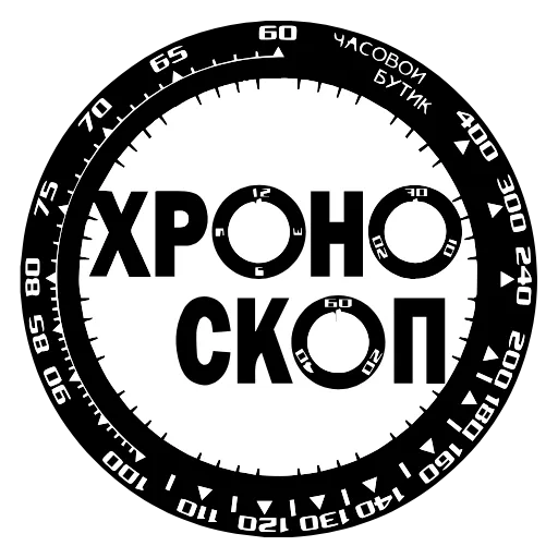 Эмодзи chronoscope для Telegram — скачать
