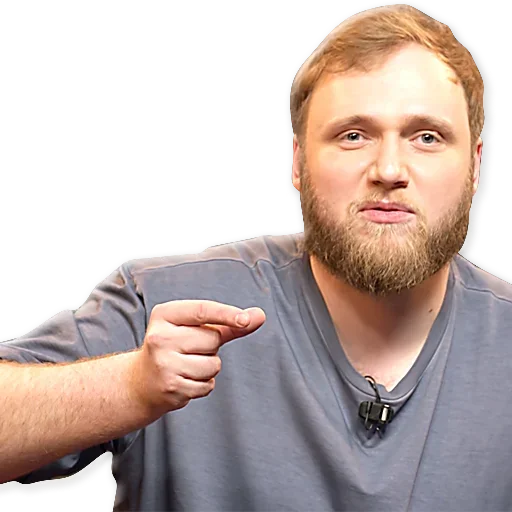 🍶 Стикер «Что было дальше» для Telegram