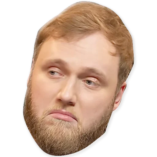 🙁 Стикер «Что было дальше» для Telegram
