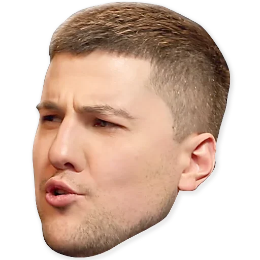 🤨 Стикер «Что было дальше» для Telegram