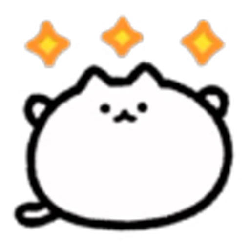 Эмодзи Chubby для Telegram — скачать
