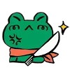 😠 Эмодзи «Чубзики» для Telegram