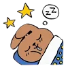 🛌 Эмодзи «Чубзики» для Telegram