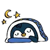 😴 Эмодзи «Чубзики» для Telegram