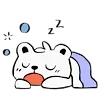 😴 Эмодзи «Чубзики» для Telegram