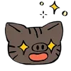 🤩 Эмодзи «Чубзики» для Telegram