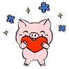 ❤️ Эмодзи «Чубзики» для Telegram