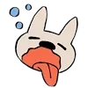 😴 Эмодзи «Чубзики» для Telegram