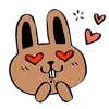 😍 Эмодзи «Чубзики» для Telegram