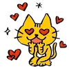 😍 Эмодзи «Чубзики» для Telegram