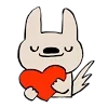 ❤️ Эмодзи «Чубзики» для Telegram