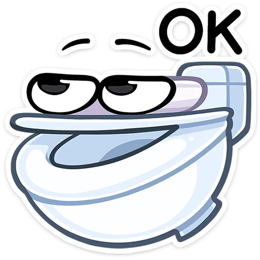 👌 Стикер «Чак» для Telegram