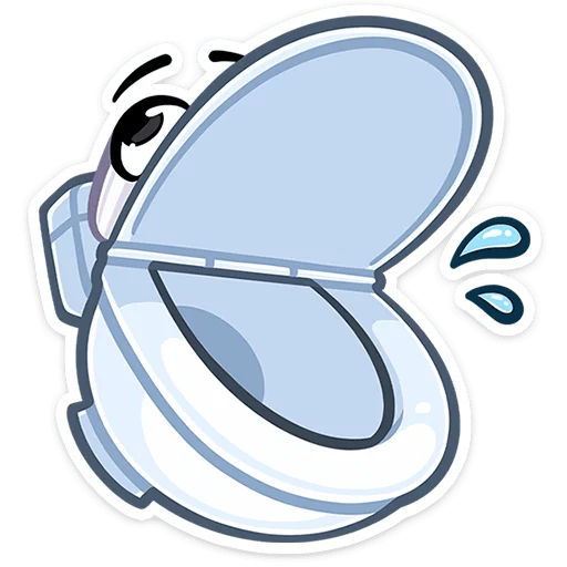 😆 Стикер «Чак» для Telegram
