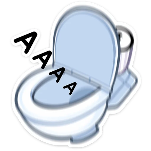😫 Стикер «Чак» для Telegram