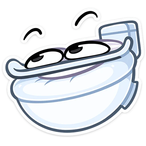 😏 Стикер «Чак» для Telegram
