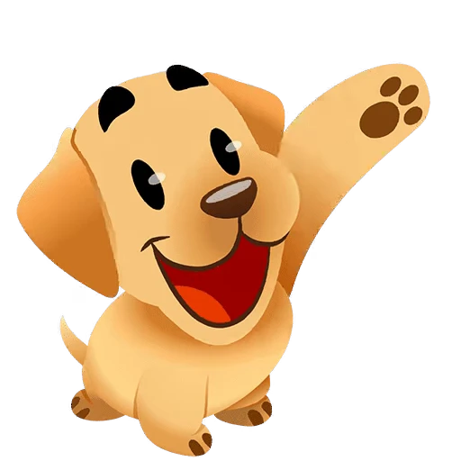 Стикерпак CHUMMY CHUMS для Telegram — скачать