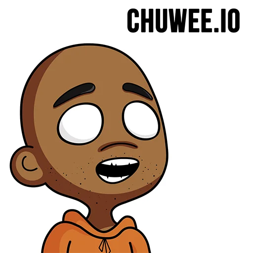 Стикерпак TON Chuwee Boys для Telegram — скачать