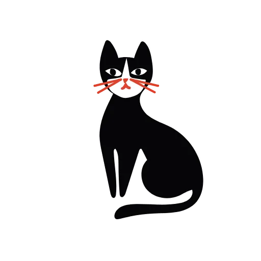 🐈‍⬛ Эмодзи «Ciao Montenegro» для Telegram