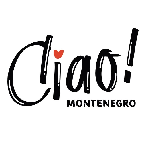 Эмодзи Ciao Montenegro для Telegram — скачать