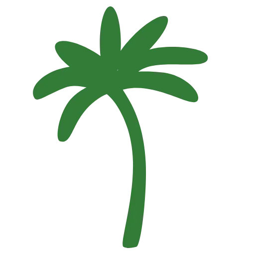🌴 Эмодзи «Ciao Montenegro» для Telegram