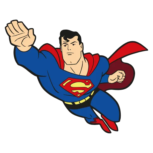🦸‍♂️ Эмодзи «Cinema» для Telegram