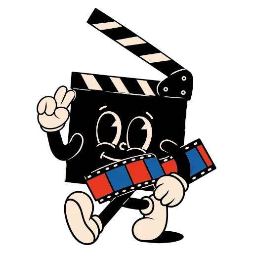 🎬 Эмодзи «Cinema» для Telegram
