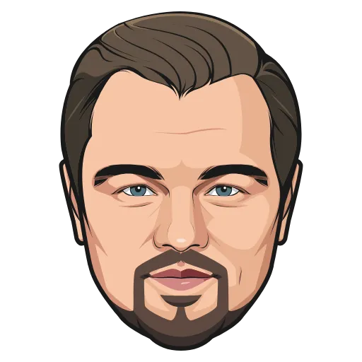 🙂 Эмодзи «Cinema» для Telegram