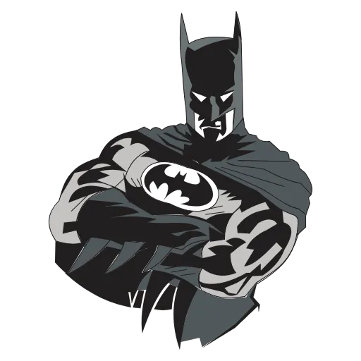 🦇 Эмодзи «Cinema» для Telegram