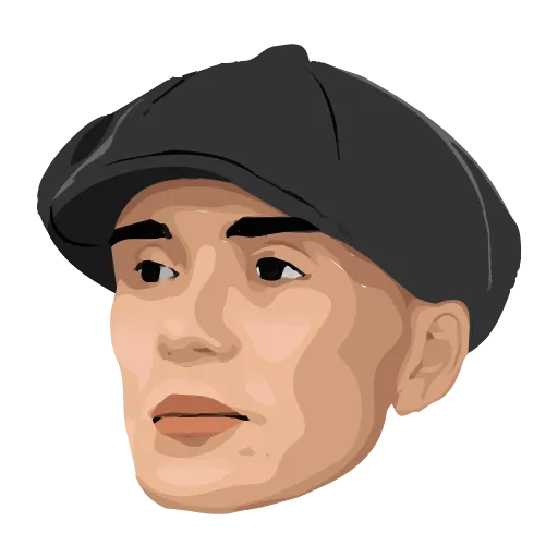 🙁 Эмодзи «Cinema» для Telegram