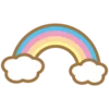 🌈 Эмодзи «<✧ㅤ𓈒 ೀ 𓈒! ♡>» для Telegram