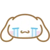 😭 Эмодзи «<✧ㅤ𓈒 ೀ 𓈒! ♡>» для Telegram