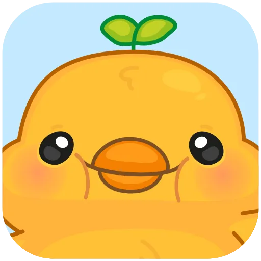 🥰 Эмодзи «цыплёнок ()» для Telegram
