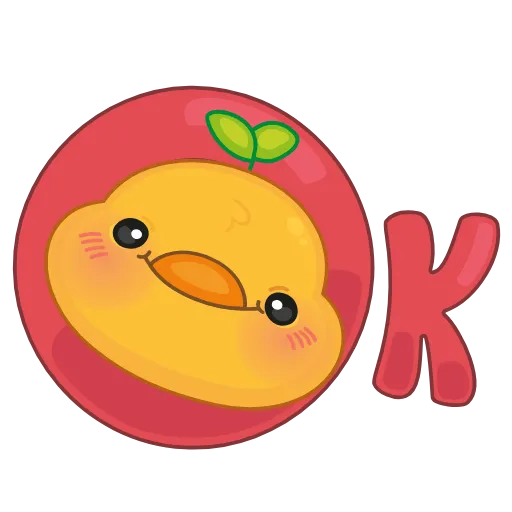 👌 Эмодзи «цыплёнок ()» для Telegram