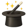 🤩 Эмодзи «цирк» для Telegram