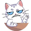 🤦 Эмодзи «Цирюха» для Telegram