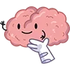🧠 Эмодзи «Цирюха» для Telegram