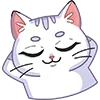☺ Эмодзи «Цирюха» для Telegram