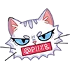 😠 Эмодзи «Цирюха» для Telegram